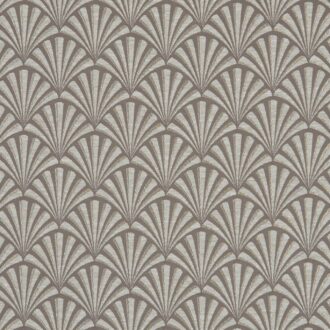 Ткань - Clarke and Clarke - CHRYSLER - MOCHA - F1071/04