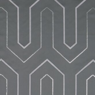 Ткань - Clarke and Clarke - GATSBY - CHARCOAL - F1072/03