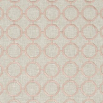 Ткань - Clarke and Clarke - GLAMOUR - BLUSH - F1073/01