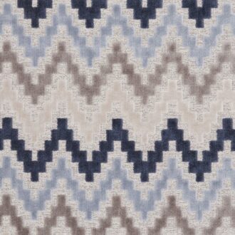 Ткань - Clarke and Clarke - EMPIRE - DENIM - F1083/03