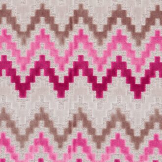 Ткань - Clarke and Clarke - EMPIRE - ORCHID - F1083/07