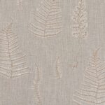 Ткань - Clarke and Clarke - LORELLE - LINEN/IVORY - F1092/02