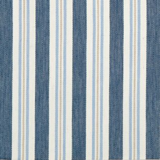 Ткань - Clarke and Clarke - ALDERTON - DENIM - F1119/02