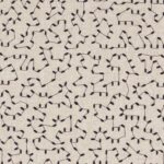 Ткань - Clarke and Clarke - BIBURY - MIDNIGHT - F1121/06