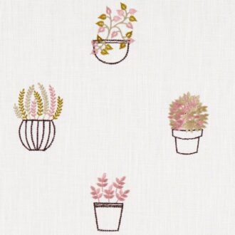 Ткань - Clarke and Clarke - HIDCOTE - DAMSON - F1123/02