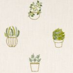 Ткань - Clarke and Clarke - HIDCOTE - DUCKEGG - F1123/04