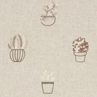 Ткань - Clarke and Clarke - HIDCOTE - NATURAL - F1123/05