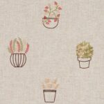 Ткань - Clarke and Clarke - HIDCOTE - SPICE - F1123/06