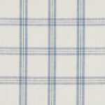 Ткань - Clarke and Clarke - KELMSCOTT - DENIM - F1124/01