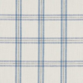 Ткань - Clarke and Clarke - KELMSCOTT - DENIM - F1124/01