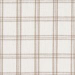 Ткань - Clarke and Clarke - KELMSCOTT - NATURAL - F1124/04