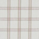Ткань - Clarke and Clarke - KELMSCOTT - RASPBERRY/LINEN - F1124/06