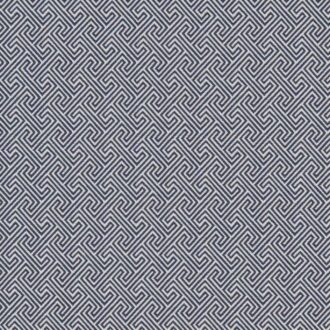 Ткань - Clarke and Clarke - MERCURY - MIDNIGHT - F1131/03