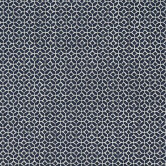 Ткань - Clarke and Clarke - ORBIT - MIDNIGHT - F1133/06