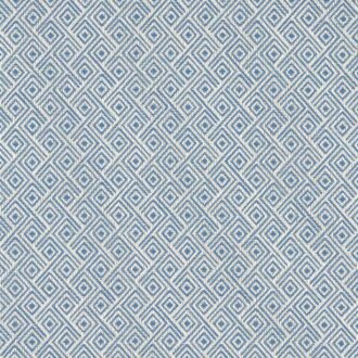 Ткань - Clarke and Clarke - RHOMBUS - DENIM - F1134/02