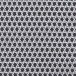 Ткань - Clarke and Clarke - SATURN - NOIR - F1135/03