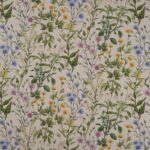 Ткань - Clarke and Clarke - BUTTERCUP - LINEN - F1146/01