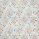 Ткань - Clarke and Clarke - COPPICE - AUTUMN/CREAM - F1147/01