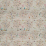 Ткань - Clarke and Clarke - COPPICE - SUMMER/LINEN - F1148/01