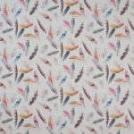 Ткань - Clarke and Clarke - FEATHER - CREAM - F1153/01