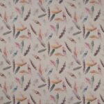 Ткань - Clarke and Clarke - FEATHER - LINEN - F1154/01