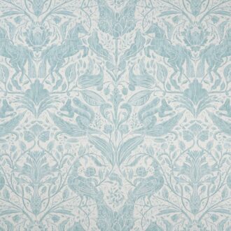 Ткань - Clarke and Clarke - FOREST TRAIL - DUCKEGG - F1159/02