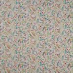 Ткань - Clarke and Clarke - FORGET ME NOT - LINEN - F1161/01