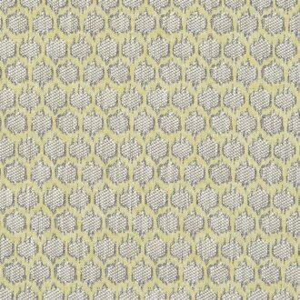 Ткань - Clarke and Clarke - DORSET - CITRON - F1178/03