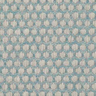 Ткань - Clarke and Clarke - DORSET - TEAL - F1178/09