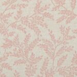 Ткань - Clarke and Clarke - FERNDOWN - BLUSH - F1179/01