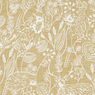 Ткань - Clarke and Clarke - WESTLETON - OCHRE - F1197/02