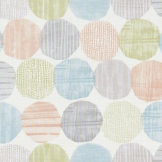 Ткань - Clarke and Clarke - STEPPING STONES - STONES PASTEL - F1235/04