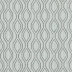 Ткань - Clarke and Clarke - HADLEY - SILVER - F1237/07