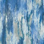 Ткань - Clarke and Clarke - UMBRA - DENIM - F1244/01