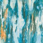 Ткань - Clarke and Clarke - UMBRA - KINGFISHER - F1244/02