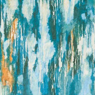 Ткань - Clarke and Clarke - UMBRA - KINGFISHER - F1244/02