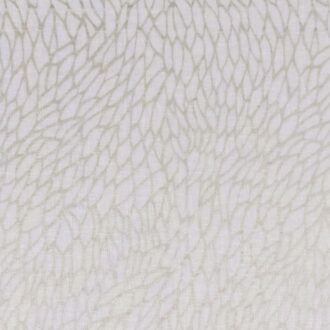 Ткань - Clarke and Clarke - CORALLINO SHEER - CHAMPAGNE/GOLD - F1278/02