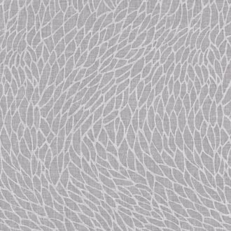 Ткань - Clarke and Clarke - CORALLINO SHEER - CHARCOAL - F1278/03