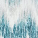 Ткань - Clarke and Clarke - OPULENZA - KINGFISHER - F1284/04