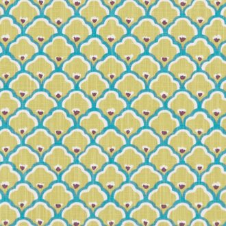 Ткань - Clarke and Clarke - SENSU - GOLD/YELLOW - F1291/02