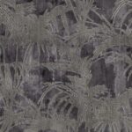 Ткань - Clarke and Clarke - TROPICALE - CHARCOAL - F1305/01