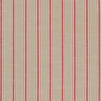 Ткань - Clarke and Clarke - THORNWICK - RED - F1311/08