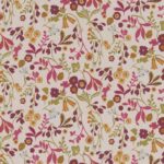 Ткань - Clarke and Clarke - ASHBEE - PLUM - F1312/05