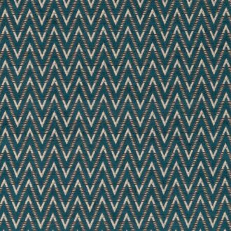 Ткань - Clarke and Clarke - ZION - TEAL - F1324/07