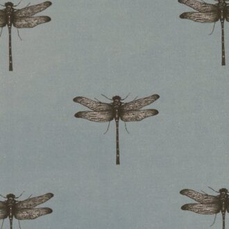 Ткань - Clarke and Clarke - AZURE - MINERAL - F1327/03