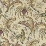 Ткань - Clarke and Clarke - OPHELIA - MULTI - F1330/04