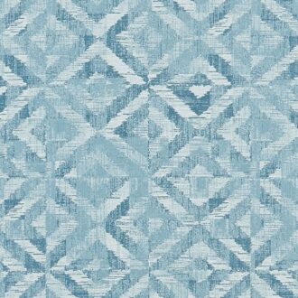 Ткань - Clarke and Clarke - OBI - TEAL - F1342/07