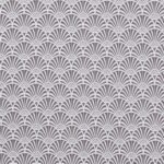 Ткань - Clarke and Clarke - ZELLIGE - CHARCOAL - F1351/01