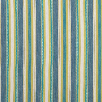 Ткань - Clarke and Clarke - ZIBA - DENIM/CHARTREUSE - F1352/03