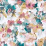 Ткань - Clarke and Clarke - MARISSA - SORBET - F1357/02